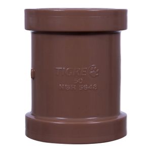 Luva de Correr Tigre PVC Soldável 50 MM