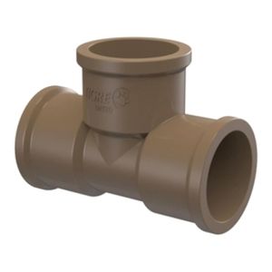 Tee 90 Tigre PVC Soldável 60 MM