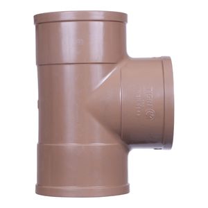 Tee 90 Tigre PVC Soldável 110 MM