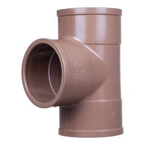 Tee 90 Tigre PVC Soldável 110 MM
