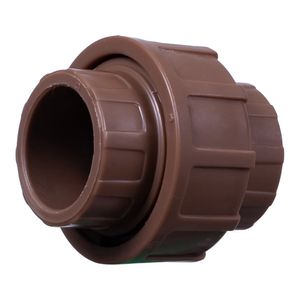 União Tigre PVC Soldável 25 MM