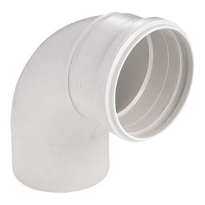 Curva 90 Curta Tigre PVC 100 MM