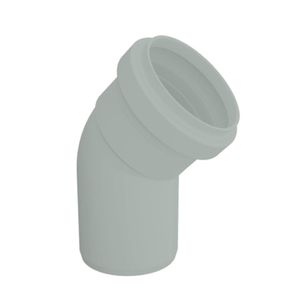 Joelho 45 Tigre PVC 75 MM