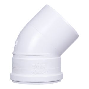 Joelho 45 Tigre PVCE 100 MM