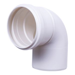 Joelho 90 Tigre PVC 75 MM
