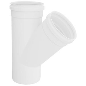 Junção Simples Tigre PVC 75 X 75 MM
