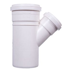 Junção Simples Tigre PVC 75 X 50 MM
