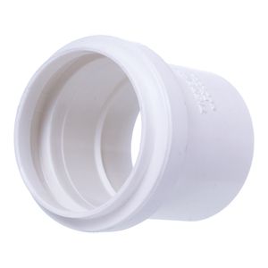 Luva Simples Tigre PVC 50 MM