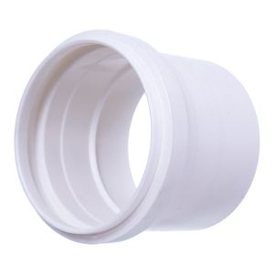 Luva Simples Tigre PVC 75 MM