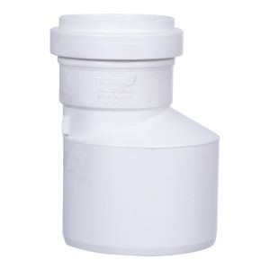Redução Excêntrica Tigre PVC 75 X 50 MM
