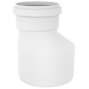 Redução Excêntrica Tigre PVC 100 X 75 MM