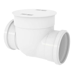 Válvula de Retenção Tigre PVC DN 100