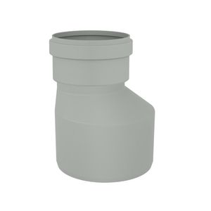 Redução Excêntrica Tigre PVC SR 75 X 50 MM