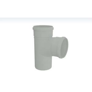 Tee 90 Tigre PVC SR 100 X 75 MM