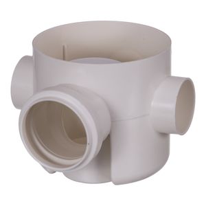 Corpo para Caixa Sifonado Tigre 100 X 100 X 50 MM
