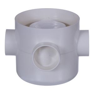 Corpo para Caixa Sifonado Tigre 100 X 100 X 50 MM