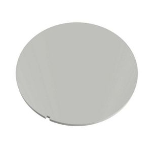 Tampa para Caixa Sifonada Tigre PVC 250 MM