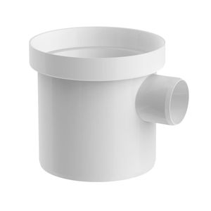 Corpo para Caixa Seca Tigre N1 100 X 100 X 40 MM