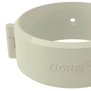 Abraçadeira Beiral 88 Tigre Aquapluv Bege