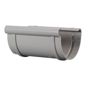 Emenda Tigre Aquapluv 125 MM Marrom