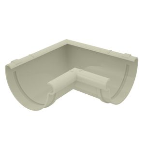 Esquadro Interno Tigre Aquapluv 125 MM