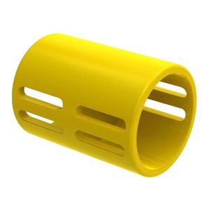 Luva de Pressão para Eletroduto Tigre Tigreflex 25 MM