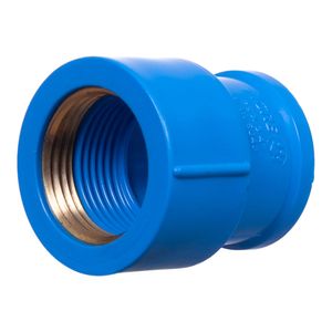 Luva PVC Tigre Roscável Bucha Latonada 25 MM X 3/4"