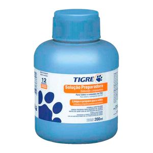 Solução Limpadora Tigre 200 ML