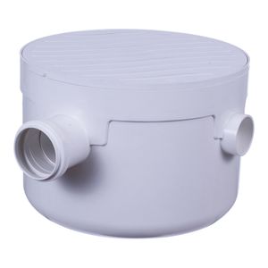 Caixa Sifonada para Gordura Tigre 250 X 172 X 50 MM