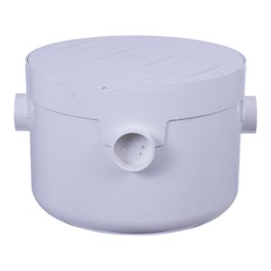 Caixa Sifonada para Gordura Tigre 250 X 172 X 50 MM