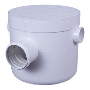 Caixa Sifonada para Gordura Tigre 250 X 230 X 75 MM