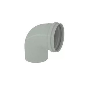 Joelho 90 Tigre  com Anel Secundário PVC 40 MM