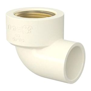Joelho de Transição Tigre Aquatherm 22 MM X 3/4