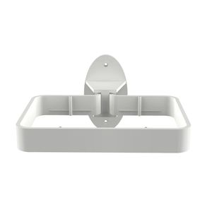 Abraçadeira Tigre Aquapluv Style Retangular Branco