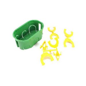 Caixa de Luz para Eletroduto Tigre Dryfix 4X2