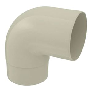 Joelho 90 Tigre Circular Aquapluv 88 Bege