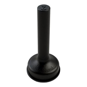 Antena Interna Digital Indusat AI-920I Preta HDTV e UHF