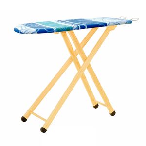 Tábua de Passar Roupa de Pinus Classic Compact - 91750140 - Tramontina