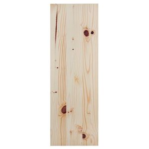 Painel Modulare em Madeira Pinus com Acabamento Natural CC 800X400X18MM - 91150084 - Tramontina