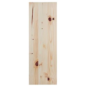 Painel Modulare em Madeira Pinus com Acabamento Natural CC 1000X200X18MM - 91150102 - Tramontina