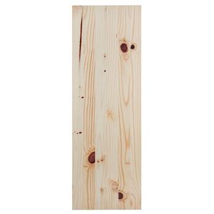 Painel Modulare em Madeira Pinus com Acabamento Natural CC 1000X400X18MM - 91150104 - Tramontina