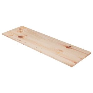 Painel Modulare em Madeira Pinus com Acabamento Natural CC 800X400X18MM - 91150084 - Tramontina
