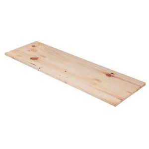Painel Modulare em Madeira Pinus com Acabamento Natural CC 1000X400X18MM - 91150104 - Tramontina
