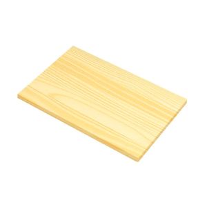 Prateleira em Madeira Pinus com Acabamento Natural Modulare 1200X300X18MM - 91122123 - Tramontina