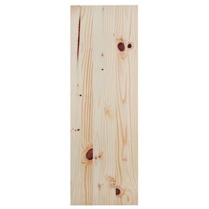 Painel Modulare em Madeira Pinus com Acabamento Natural CC 1500X300X18MM - 91150153 - Tramontina
