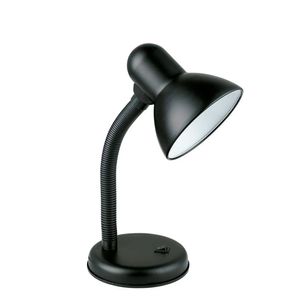Luminária de Mesa Articulável E27 Versaty Branca - XH111PT - Bronzearte