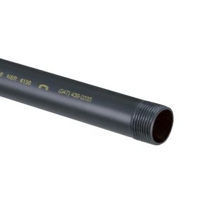 Eletroduto Rígido Amanco Roscável F3M 1 1/4"