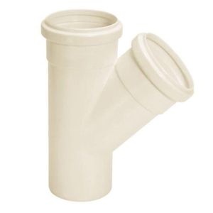 Junção Invertida Amanco PVC 75 MM