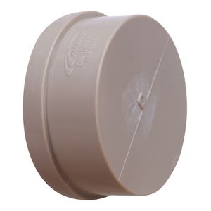Cap PVC Amanco SR 100 MM