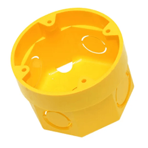 Caixa de Luz Amanco 3X3 Octagonal